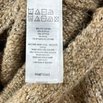 William Rast  oversized cropped wool sweater size small Photo 7