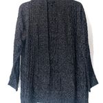 Staccato Open Front Sweater Cardigan Gray Women’s Medium Photo 0