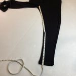 Mono B Clothing Black ribbed leggings lounge pants by Mono b NEW! Photo 6