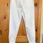 Pistola White Blizzard Presley High Rise Relaxed Roller Denim Jeans Size 26 NWOT Photo 11