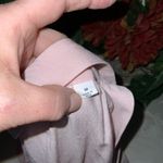 Gap 🌸3/$15🌸 . Pink Babydoll Criss Cross Back Flowy Dainty Summer Tank Top M Photo 10