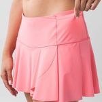 Lululemon Pink Hit Your Stride Skort Photo 0