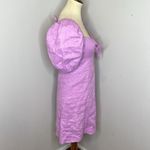 Emerson Fry Amy‎ Dress Purple Size M Photo 4