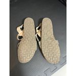 Naot Krista‎ Women's Sandals Slingback Wedge Comfort Shoes Size 40 US 9 Photo 5