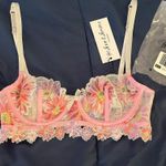 For Love & Lemons embroidery bra Photo 1