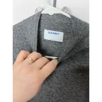 Old Navy Women's Dark Heather Gray Mock Neck Slouchy Boxy Sweater Small Photo 1