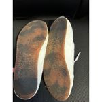 Superga White Canvas Sneakers Casual Tennis Shoes Classic Lace Up US 9 / EU 40 Photo 4