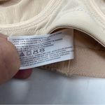 Moving Comfort  Cara medium impact bra in Latte size 34C NWT Photo 9