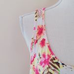 Ambiance Apparel  floral crop top size 1x Photo 1