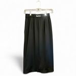 NIKE X RT RICCARDO TISCI Black Training Zippered Skirt Size XS Photo 4