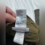 Paige  WOMEN'S INDIO ZIP CAVALRY KHAKI JEANS SIZE 27 Photo 4