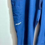 Skechers Women's Blue Flare Scrub Pants (1077) Photo 1