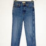 Madewell Tall Stovepipe Jeans Size 26T Style NJ371 Photo 1