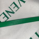 Bottega Veneta  Triangle Leather belt Photo 5