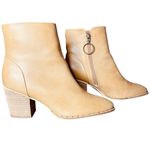 Beast Fashion Tan Fashion Ankle Boots Photo 3