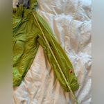 Alpine Design bright green size large rain coat Photo 3