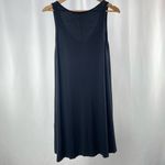 Feel the Piece by Terre Jacobs Racerback Mini Dress in Black Size XS/S Photo 5