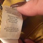 Aerie  Lace Up Oversized Crew Sweatshirt in Khaki Gold Tan - size L Photo 5