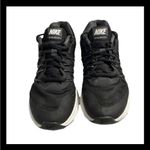 Nike  Air Relentless 6 Black and White Athletic Running Shoes Like New Women S-8 Photo 8