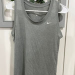 Nike  Dri-Fit Tank Top Women’s Medium Photo 2