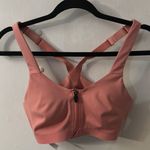 Victoria's Secret Victoria’s Secret Blush Incredible Knockout Ultra Max Sports Bra 32C Comfy Cozy Photo 3