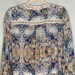 TWELFTH STREET by CYNTHIA VINCENT romper with ladder lace trim. Medium. EUC Photo 4