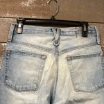 J.Crew Point Sur by  slouchy boyfriend butterfly Jean size 26 Photo 7