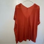 VERO MODA  Inez Oversized Blouse Pink Photo 7