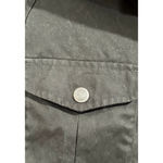 Fjallraven Greenland Parka Women’s XXS Black Waxed G Photo 7