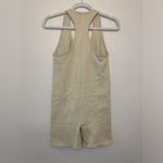 Colsie‎ Women’s NWOT Waffle Seamless Beige Romper Size L Size L Photo 5