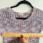 Heritage 1981 Pastel Crochet Top Fairycore Deamy Festival Coquette Fairy Soft Girl XS Photo 4