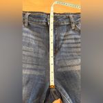 Judy Blue Dark Wash Tummy Control relaxed fit Jeans size 32 Photo 6