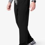 FIGS | Pisco™ Basic Scrub Pants | Black | Medium Photo 4