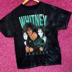 Whitney Houston My Love is Your Love Art Dance-Pop Tie Dye M Photo 2