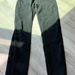 Forever 21 Women's Junior SIZE 30 High Waisted Black Jeans #570 Photo 0