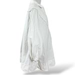 Free People Cherry Mini Dress in Optic White Size Small Western Bohemian Photo 12