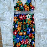 Pretty Garbage TAKE ME TO RIO DRESS size medium Red Photo 8