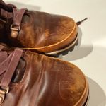 Chacos Brown leather chaco hiking boots Photo 4