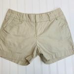 Calvin Klein Khaki Shorts Sz 2 Photo 0