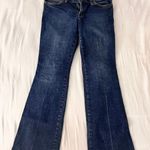 Gap Ultra Low Rise Stretch Flare Jeans Photo 1