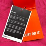 Nike 🆕 Dri-Fit Red Activewear Tennis Skirt Photo 7