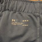 Under Armour Women's Blue and White Shorts Photo 2