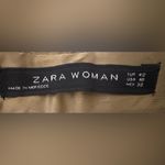 ZARA Brown Sleeveless Pantsuit Photo 6