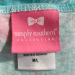 Simply Southern  turtle print tank dress size M/L. Photo 4