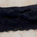Free Press  Like New Lace Bandeau Size Med/Large Photo 0