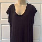 Z Supply  Eden Stripe tie dye dress XS Photo 5