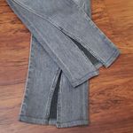MOTHER Denim Gray Chic Feminine Edgy Streetwear Grunge High Waist Jeans Size 30 Photo 12
