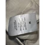 NIA THE LABEL‎ LINEN BLEND TAN SLIGHT FLARE LEG PANAMA TROUSER PANTS EUC SIZE M Brown Size M Photo 6