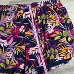 Torrid Floral Multicolor Shorts Size 3X Pink Photo 9