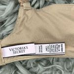 Victoria's Secret Victoria’s Secret Body By Victoria Lined Demi neutral nude bra size 32DD Photo 7